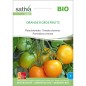 Tomate orange à gros fruits Bio