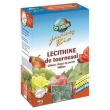 Lécithine anti-mildiou