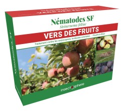 Nématodes SF anti vers des fruits