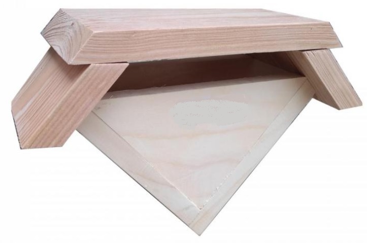 nichoir à troglodytes nichoir