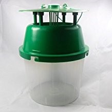 Contre la teigne du poireau vous pouvez utiliser le piège à phéromone en entonnoir La phéromone fait office de femelle de substitution qui va attirer les mâles pour les conduire à leur noyade