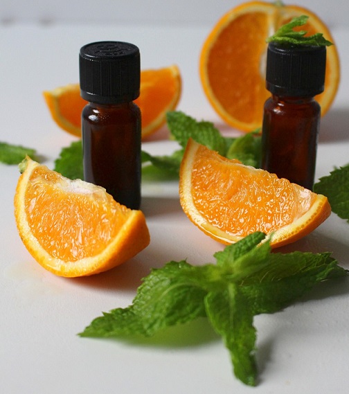 L'huile essentielle d'orange est un bon anti maladies