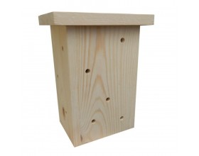 Le perce oreille est un excellent allié contre la mineuse du marronnier Le perce oreille se nourrit de mineuse du marronnier.