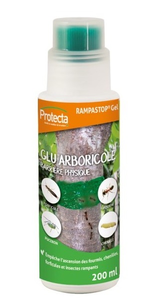 Capsules De Phéromones INSECTOSPHERE - Protection Naturelle Contre La Mineuse Du Marronnier
