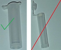 N'ouvrez pas le capuchon du tube sinon la phéromone contre la mouche de l'olive s'évaporerait très vite N'ouvrez pas la capsule de phéromone mouche de l'olive.